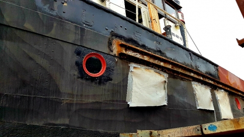 ... Aufnahme für Barkholz