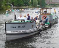 LINA MARIE kommt zurÃ?Â¼ck