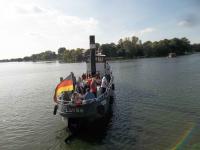 Zurück nach Brandenburg