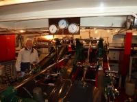 Maschinenraum 2. Bild