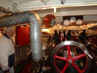 Maschinenraum 3. Bild